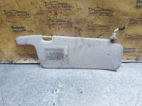 Козырек солнцезащитный QU0PO8 Mazda Xedos 6 - Фото 3