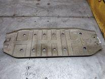 Тепловой экран глушителя 24XK6D Hyundai Trajet - Фото 2