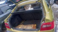 Уплотнитель багажника L9GAUY Citroen Xsara купить