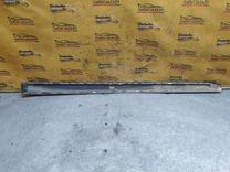 Молдинг двери передней левой 1RDR5G Skoda Fabia купить