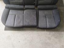 Салон (комплект сидений) F29POP Peugeot 407 undefined