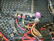 Проводка двигателя 9VGMKE Audi 100 undefined