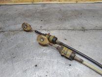 Трос кулисы КПП 023BYN Opel Astra купить на авторазборке