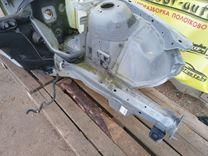 Лонжерон левый 71A3A3 BMW 3 E46 - Фото 8