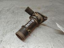 Фланец (тройник) системы охлаждения D1BDS4 Citroen Xsara - Фото 2