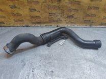 Патрубок интеркулера 4KA032 Volkswagen Jetta - Фото 1