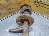 Кулак поворотный левый I8X6IW Audi 100 - Фото 6