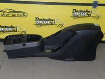 Консоль салона (кулисная часть) XL3L5J Seat Altea купить в магазине запчастей бу