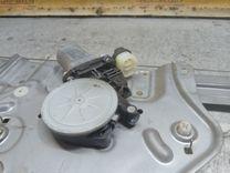 Стеклоподъемник электрический передний левый Y8VEQ8 Mitsubishi Grandis - Фото 3