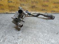 Корпус термостата T6168N Peugeot 406 - Фото 5