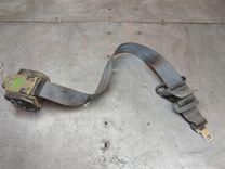 Ремень безопасности задний левый TE4EYQ Renault Scenic - Фото 2