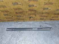 Молдинг двери задней правой J6D1KC Volvo S40 купить с доставкой