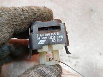 Кнопка стеклоподъемника переднего правого G4CSWC Volkswagen Sharan - Фото 3