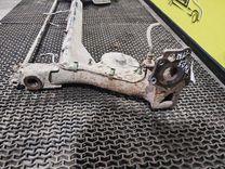 Балка подвески задняя I1KZXI Volkswagen Passat - Фото 4