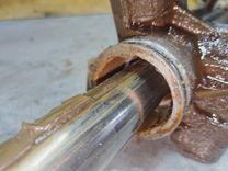 Рулевая рейка 2TCGCB Citroen Jumper - Фото 11