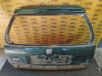 Крышка багажника (дверь 3-5) LTP6W0 Peugeot 306 - Фото 1