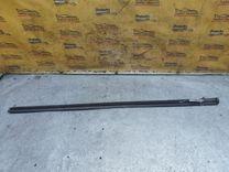 Молдинг стекла двери передней правой наружный 5KB310 Ford Focus - Фото 3