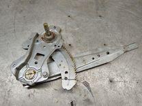 Стеклоподъемник задний левый 6BRNQ1 Nissan Note - Фото 1