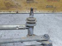 Механизм стеклоочистителя (трапеция дворников) U50GDA Renault Scenic - Фото 5