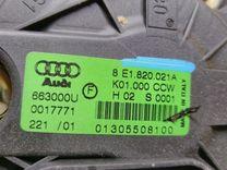 Моторчик печки 76IKZ4 Audi A4 купить в магазине запчастей бу