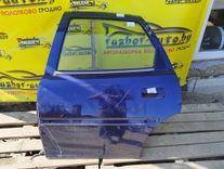 Стекло двери задней левой J51GIN Opel Vectra