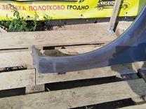 Крыло переднее левое K0JH8F Renault Scenic купить