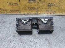 Дефлектор обдува салона WTG96G Skoda Fabia купить на авторазборке