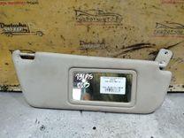 Козырек солнцезащитный K2N1KV Opel Vectra - Фото 1
