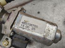 Стеклоподъемник электрический передний левый GTRRXU Fiat Multipla купить в магазине запчастей бу