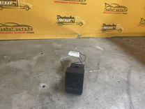 Кнопка аварийной сигнализации IRG031 Peugeot 406 - Фото 1