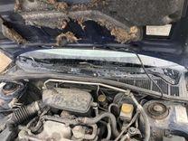 Корпус воздушного фильтра 72F1AD