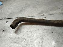 Патрубок радиатора RY0721 Audi A4 купить в магазине запчастей бу