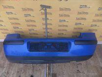 Бампер задний 73V3PY Volkswagen Golf