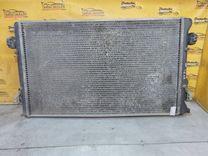 Радиатор (основной) BWYBO0 Volkswagen Golf - Фото 5