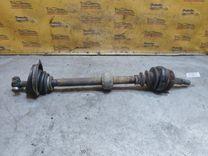 Полуось передняя левая (приводной вал, ШРУС) Q6IH6E Renault Espace