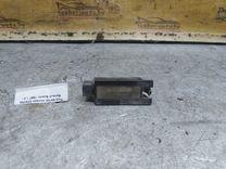 Подсветка номера ZZ93R9 Renault Scenic - Фото 1