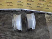 Диск литой R15, 4x100 Renault Scenic 2002 121IJA (комплект) 121IJA 121IJA Renault Scenic купить