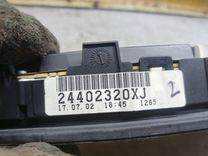 Щиток приборов (приборная панель) SUZETJ Opel Vectra купить в магазине запчастей бу