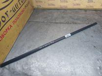 Молдинг стекла двери задней левой наружный 9WBXMM Renault Scenic