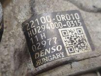 ТНВД DJISC8 Toyota Corolla Verso - Фото 5