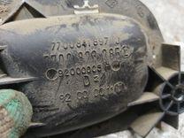 Ручка внутренняя задняя левая NGTVN9 Renault Laguna купить с доставкой