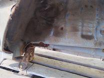 Крыло заднее правое EQEHRD Renault Scenic RX4 купить на авторазборке