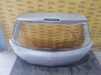 Крышка багажника (дверь 3-5) 25VZFJ Opel Astra