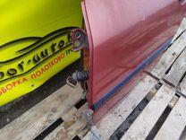 Дверь задняя левая 7SA4MK Peugeot 307 купить в магазине запчастей бу