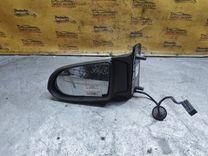 Зеркало наружное левое W0AOU5 Opel Zafira