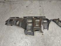 Кронштейн крепления бампера заднего JWUUAB Opel Astra - Фото 2