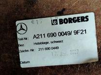 Полка багажника 7F0BAI Mercedes E W211 - Фото 4