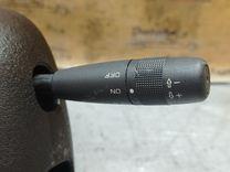 Кожух рулевой колонки B7D5Q6 Peugeot 607 - Фото 3