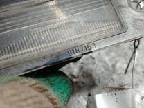 Подсветка номера 67KZ8U Volvo S60 - Фото 4