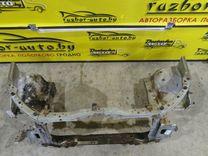 Передняя панель крепления облицовки (телевизор) 4QX28V Toyota Avensis купить